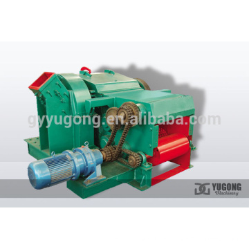 Yugong big capacity wood chipper machine